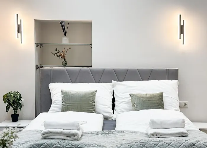 1 Bdr - Grandeur, In Vienna's Center Wiedeń